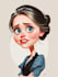 draw cartoon caricature illustration