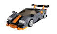 design 3d lego model, lego moc, lego technic, PDF instructions and XML part list