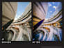 do professional real estate photo editing and hdr flambient enhancement