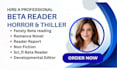 beta read, romance beta reader, beta reader fantasy, alpha beta reader, thiller