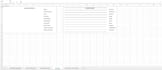 create a professional custom excel budget planner