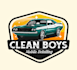 create emblem, mobile repair, car, auto repair logo