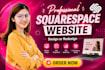 build business squarespace website squarespace redesign for squarespace design