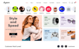 do custom website development , wordpress website development