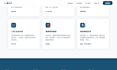 build a modern business website with booking system using ai