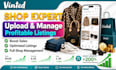 be your vinted virtual assistant for product listing description and SEO