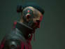 design anime character , cyberpunk character