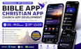 develop bible app, christian app, church app, app development, ios app, flutter