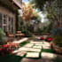do backyard landscape design, patio, front yard design