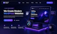design or redesign a modern wordpress website with elementor pro