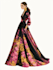 sketch a fashion illustration