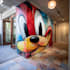 design graffiti designs, murals and wall arts