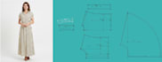 do professional digital pattern making, grading, marker and tech packs