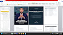 make clickable table of content and simple table of content