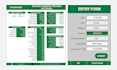 provide a smart automated income and expense tracker in google sheets