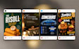 design engaging instagram story and promo content