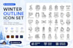 create premium line icons editable stroke for your project