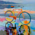 do cycle oil painting