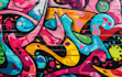 design graffiti designs, murals and wall arts
