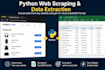automate repetitive tasks using python scripts