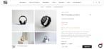 build a modern shopify store for dropshipping and brands