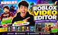 do roblox video editing, roblox gfx