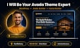 design and customize  your wordpress website using avada theme or avada pro them