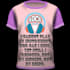creative typography t shirt design