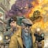 do a cover art or comic cover art