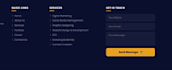 develop responsive websites using react and dotnet