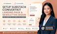 build substack aweber email sequence newsletter promotion subscriber growth