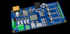 design custom pcb and write esp32 freertos firmware