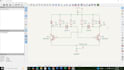 do circuit schematic and pcb design in kicad