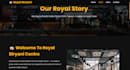 build a modern responsive business website with me