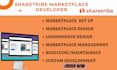 build professional sharetribe multivendor marketplace website as developer