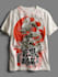 create a japanese t shirt illustration