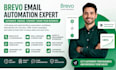 setup brevo CRM pipeline automation workflows brevo list segmentation funnel