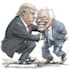 do a political cartoon art