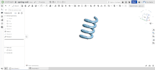 turn your sketch in to simple 3d models on onshape