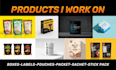 convert ai generated packaging design into print ready files