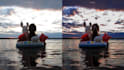 create cinematic photo editing and color grading