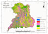 create cartography maps using gis and remote sensing