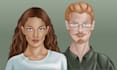 do a 2d character design and concept art for you