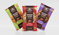 custom chocolate packaging and protein bar packaging
