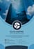 create attractive canva fliers, posters, social media posts