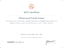 do technical and on page SEO, canonical issues fixing, and content optimization