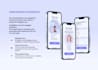 design a mobile app UI UX