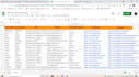 do data entry in excel and google sheets