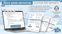 develop and customize professional odoo pdf reports a