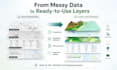 clean convert and organize your gis spatial data